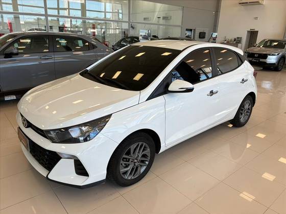 HYUNDAI HB20 1.0 12V FLEX LIMITED MANUAL